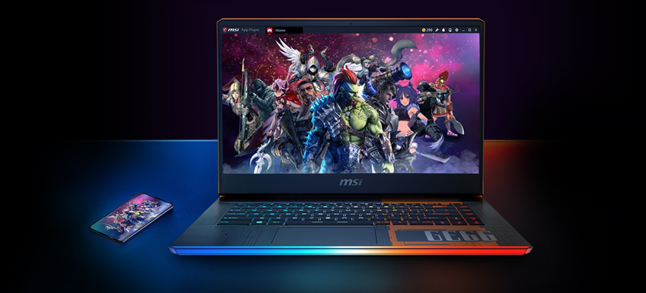 MSI Gaming Laptop